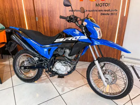 HONDA NXR Bros 160 ESDD, Foto 3