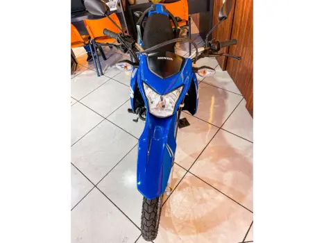 HONDA NXR Bros 160 ESDD, Foto 4