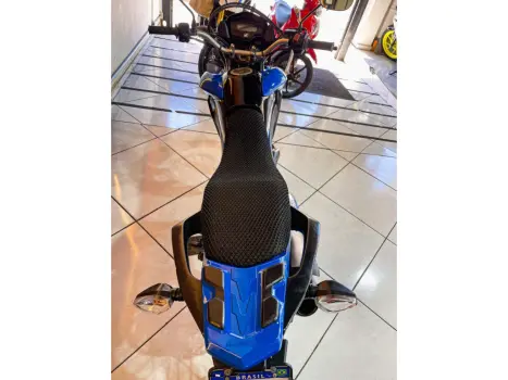 HONDA NXR Bros 160 ESDD, Foto 9