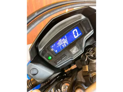 HONDA NXR Bros 160 ESDD, Foto 10