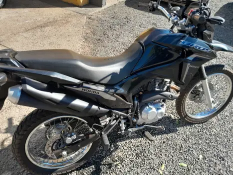HONDA NXR Bros 160 ESDD, Foto 2