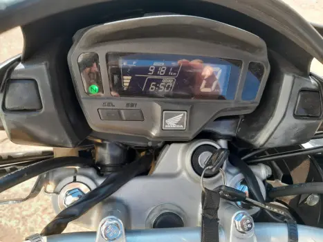 HONDA NXR Bros 160 ESDD, Foto 3