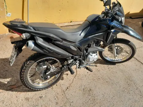 HONDA NXR Bros 160 ESDD, Foto 4