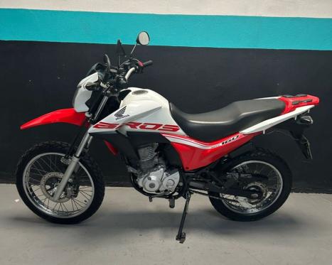 HONDA NXR Bros 160 ESDD, Foto 1