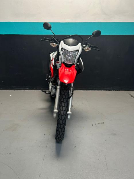 HONDA NXR Bros 160 ESDD, Foto 3