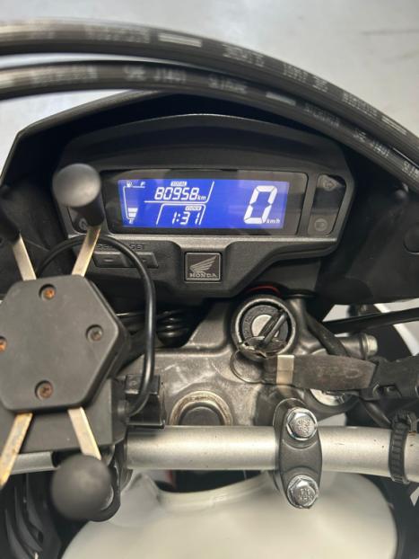 HONDA NXR Bros 160 ESDD, Foto 4