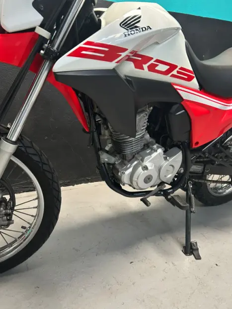 HONDA NXR Bros 160 ESDD, Foto 5