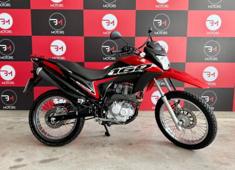 HONDA NXR Bros 160 ESDD, Foto 1