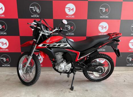 HONDA NXR Bros 160 ESDD, Foto 2