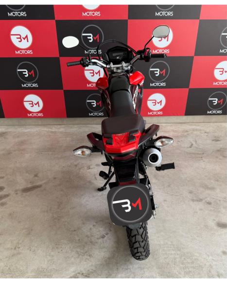 HONDA NXR Bros 160 ESDD, Foto 3