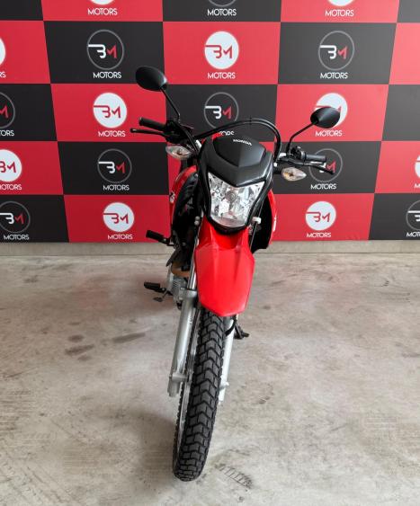 HONDA NXR Bros 160 ESDD, Foto 4