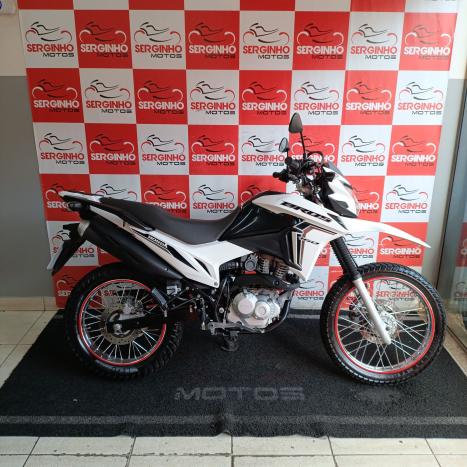 HONDA NXR Bros 160 ESDD, Foto 1