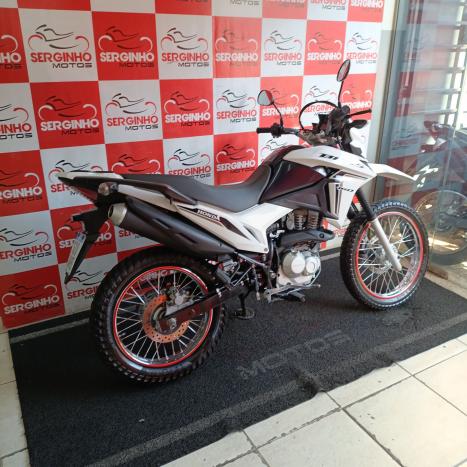 HONDA NXR Bros 160 ESDD, Foto 2