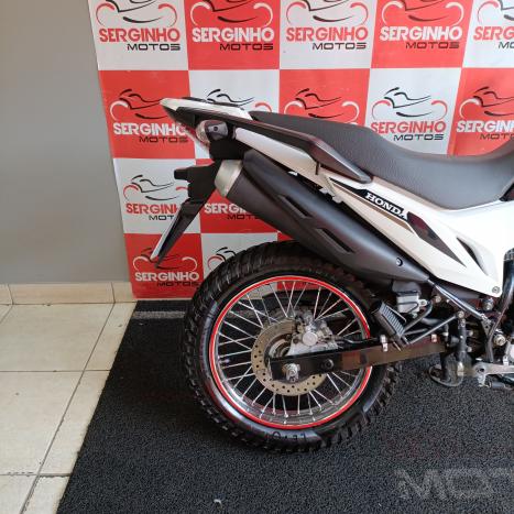 HONDA NXR Bros 160 ESDD, Foto 3