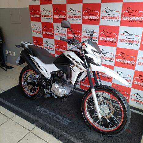 HONDA NXR Bros 160 ESDD, Foto 4