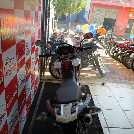 HONDA NXR Bros 160 ESDD, Foto 5