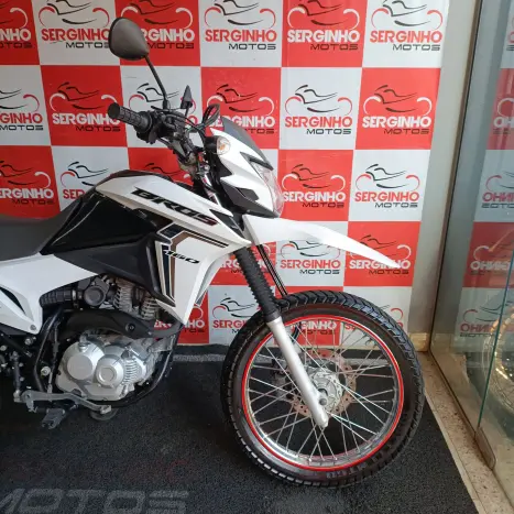 HONDA NXR Bros 160 ESDD, Foto 6