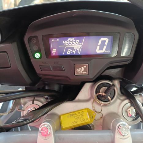 HONDA NXR Bros 160 ESDD, Foto 7