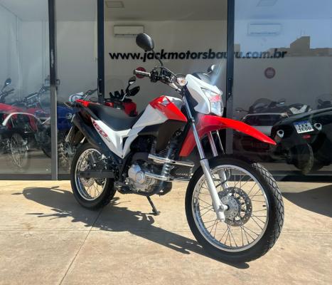 HONDA NXR Bros 160 ESDD, Foto 2