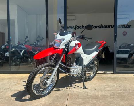 HONDA NXR Bros 160 ESDD, Foto 3
