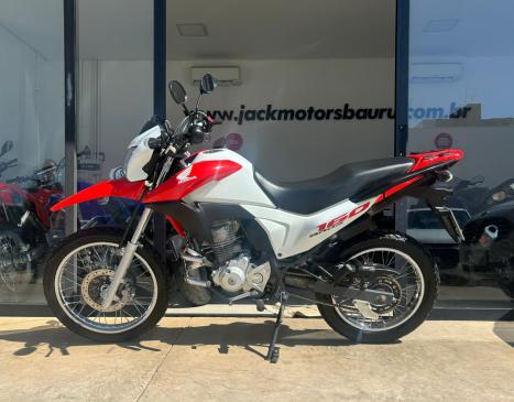 HONDA NXR Bros 160 ESDD, Foto 4