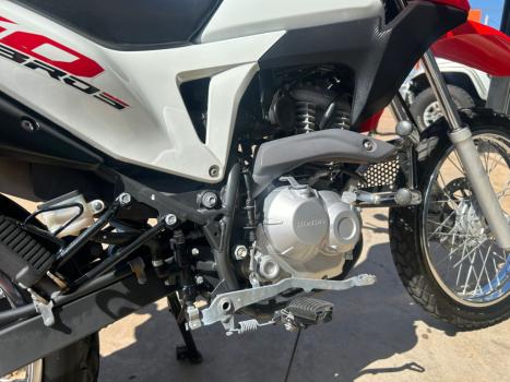 HONDA NXR Bros 160 ESDD, Foto 8
