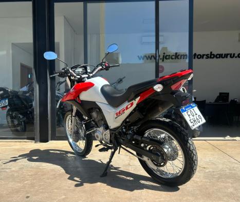 HONDA NXR Bros 160 ESDD, Foto 10