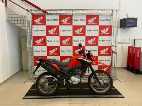 HONDA NXR Bros 160 ESDD, Foto 1
