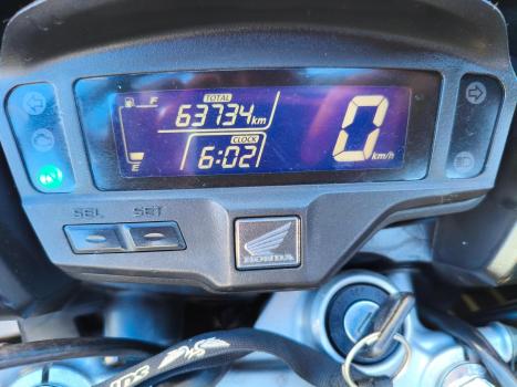 HONDA NXR Bros 160 ESDD, Foto 13