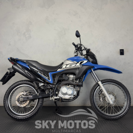 HONDA NXR Bros 160 ESDD, Foto 1