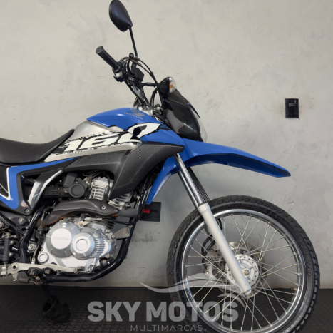 HONDA NXR Bros 160 ESDD, Foto 3