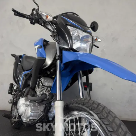 HONDA NXR Bros 160 ESDD, Foto 4