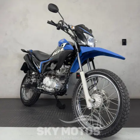 HONDA NXR Bros 160 ESDD, Foto 5