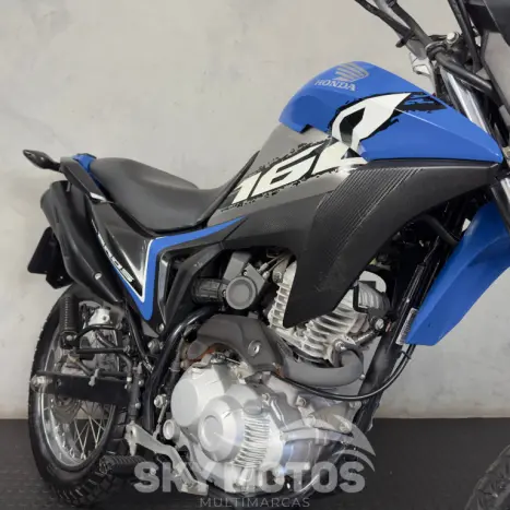 HONDA NXR Bros 160 ESDD, Foto 6
