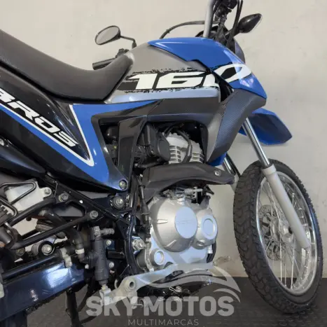 HONDA NXR Bros 160 ESDD, Foto 7