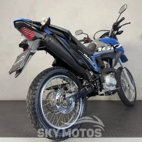HONDA NXR Bros 160 ESDD, Foto 8