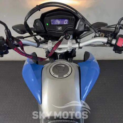 HONDA NXR Bros 160 ESDD, Foto 10