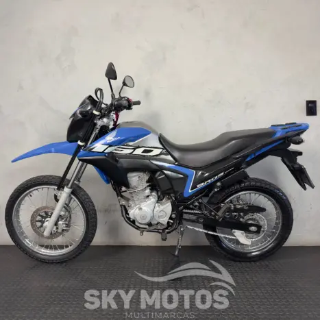 HONDA NXR Bros 160 ESDD, Foto 11