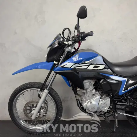 HONDA NXR Bros 160 ESDD, Foto 12