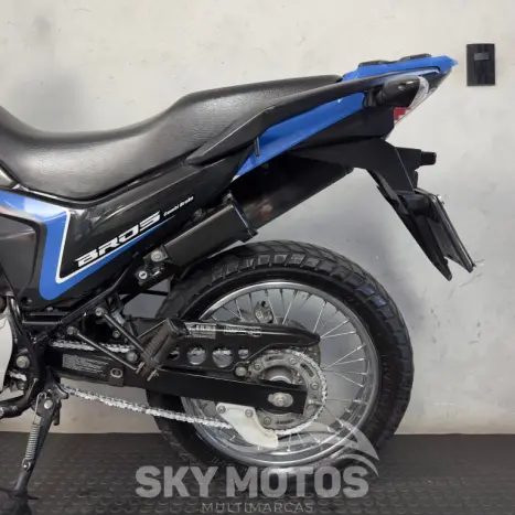 HONDA NXR Bros 160 ESDD, Foto 13