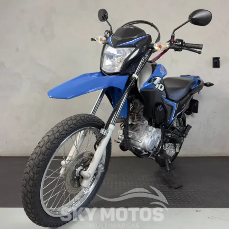 HONDA NXR Bros 160 ESDD, Foto 14