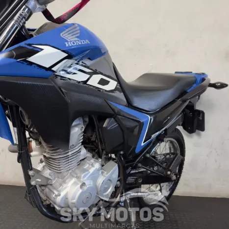 HONDA NXR Bros 160 ESDD, Foto 15