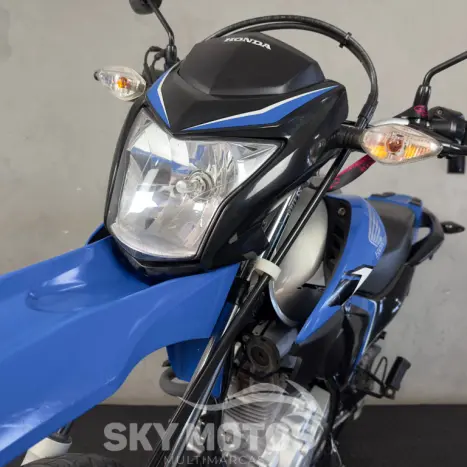 HONDA NXR Bros 160 ESDD, Foto 16