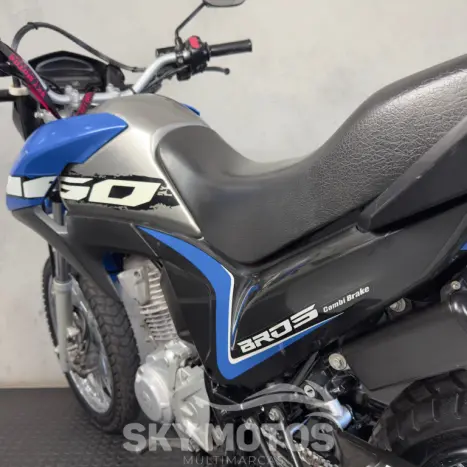 HONDA NXR Bros 160 ESDD, Foto 17