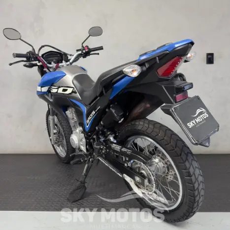 HONDA NXR Bros 160 ESDD, Foto 18
