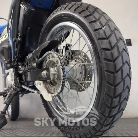 HONDA NXR Bros 160 ESDD, Foto 19