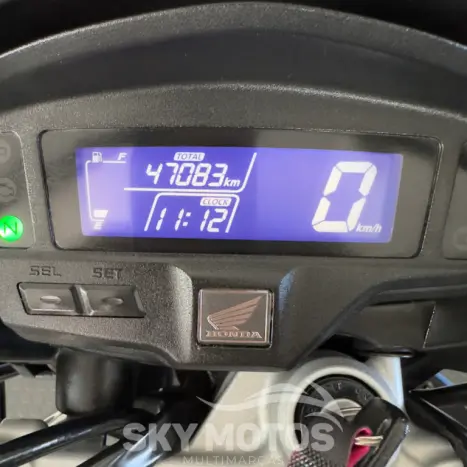 HONDA NXR Bros 160 ESDD, Foto 20