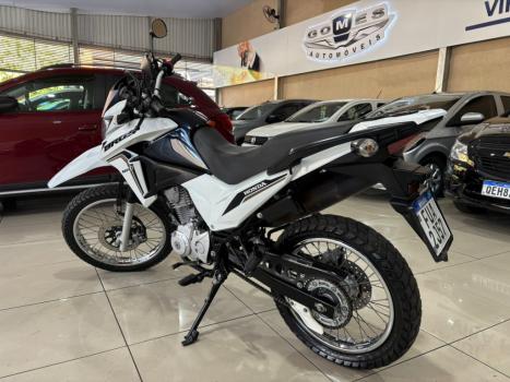 HONDA NXR Bros 160 ESD, Foto 4