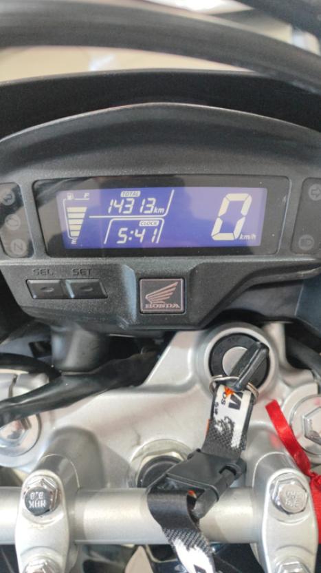 HONDA NXR Bros 160 ESD, Foto 6