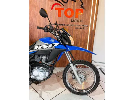 HONDA NXR Bros 160 ESDD, Foto 2